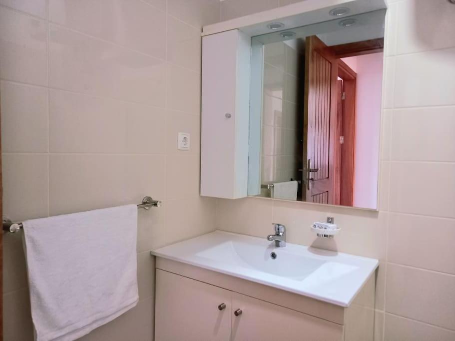 Apartamento Em Santa Maria- Espacoso&Confortavel Exteriör bild