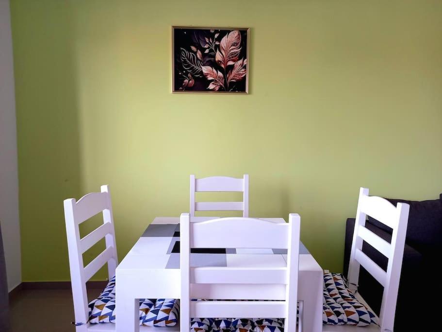 Apartamento Em Santa Maria- Espacoso&Confortavel Exteriör bild